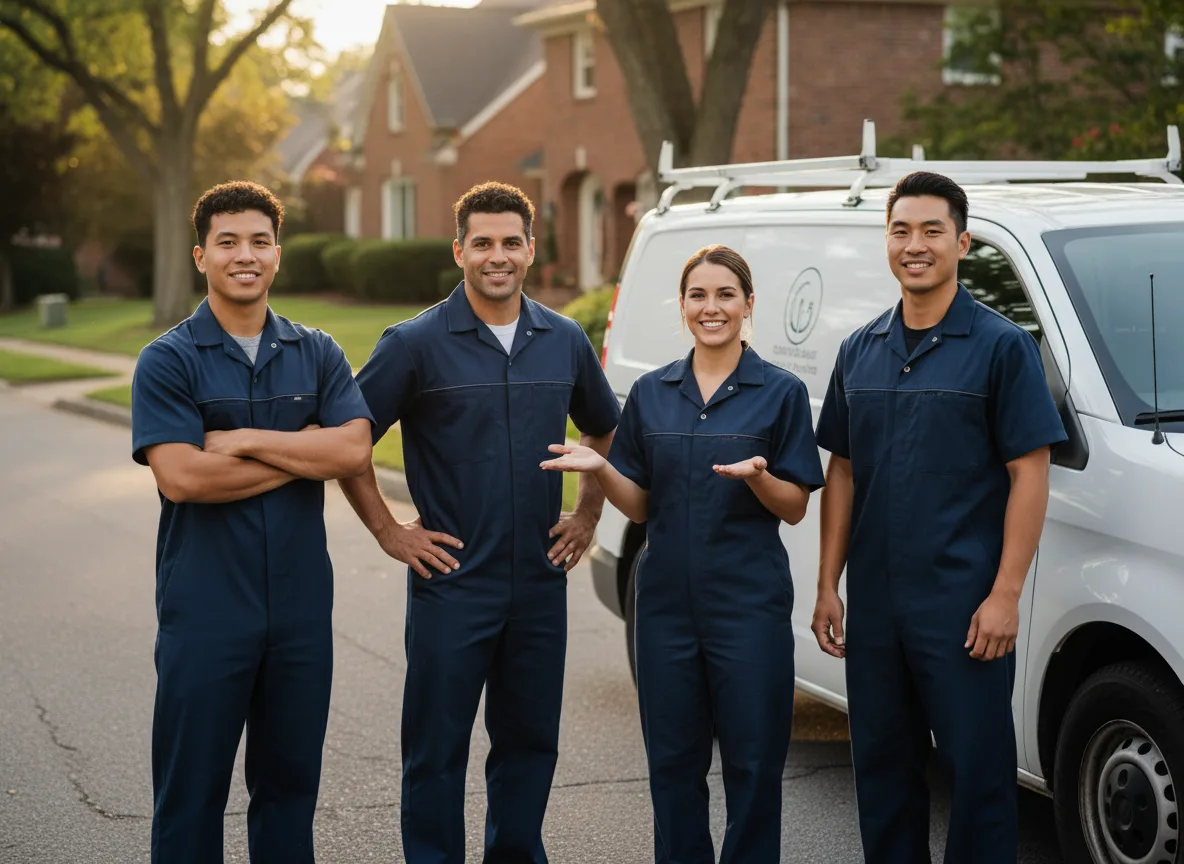 Home Gutter Service company in Dexter City, OH